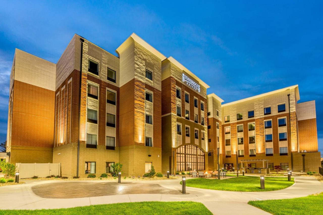 Staybridge Suites Florence - Cincinnati South By Ihg Exterior foto